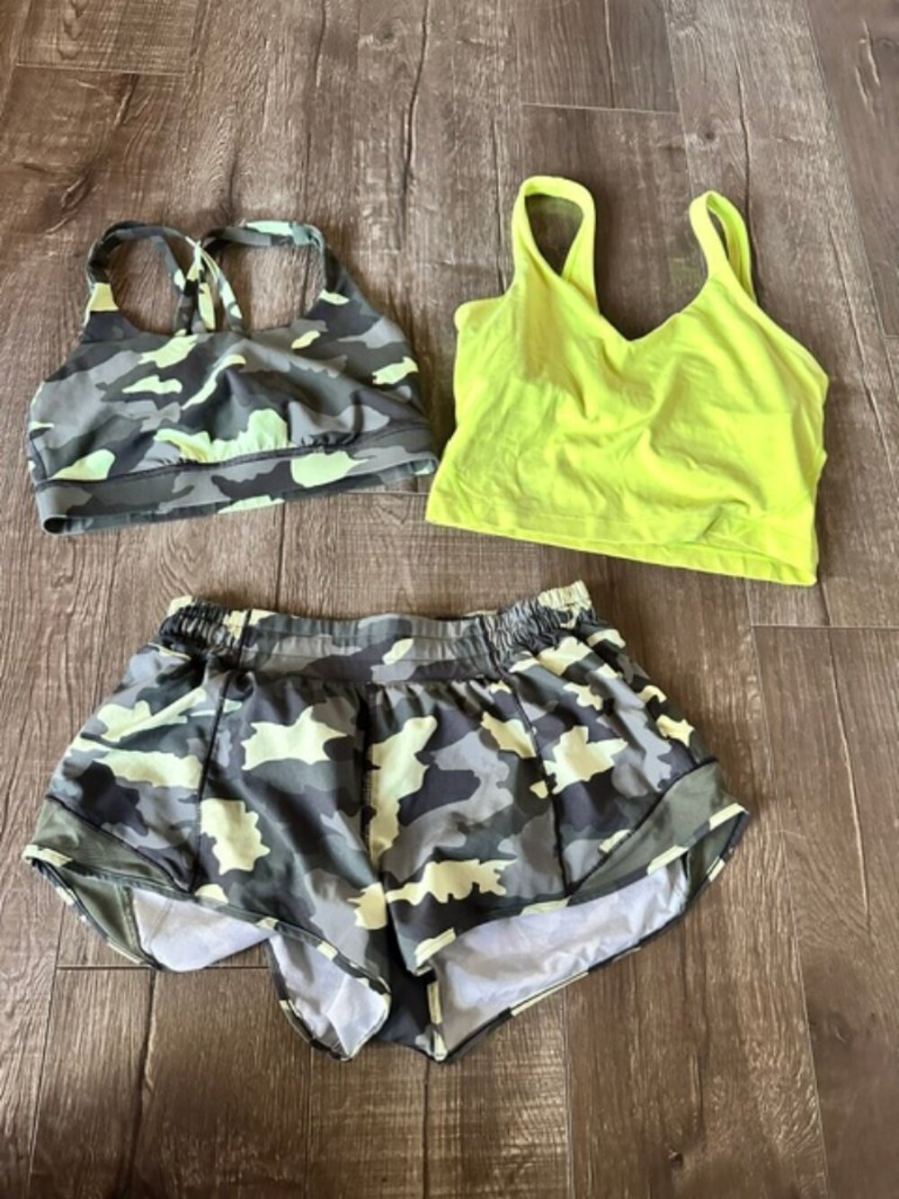 Lululemon size 6 outfit